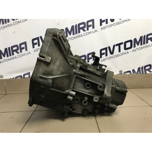 Механічна коробка передач МКПП 5-ступка Fiat Fiorino 1.3 MJTD 2007-2021 55229495